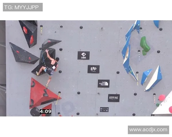 南京滑板队在世界攀岩锦标赛中以74分稳居积分榜首位