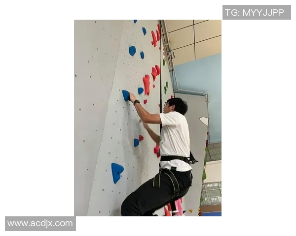 杭州街舞队在攀岩联赛中以100分高居榜首争夺冠军之路愈发激烈